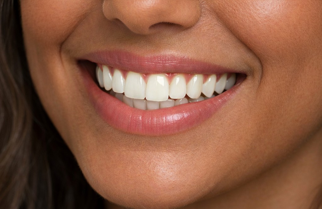 After Teeth Whitening